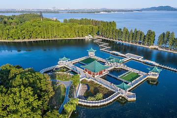 东湖生态旅游风景区第 5 张图片
