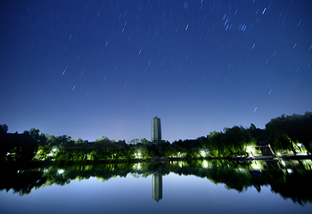 北京大学-未名湖第 10 张图片