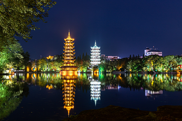 桂林两江四湖景区第 89 张图片