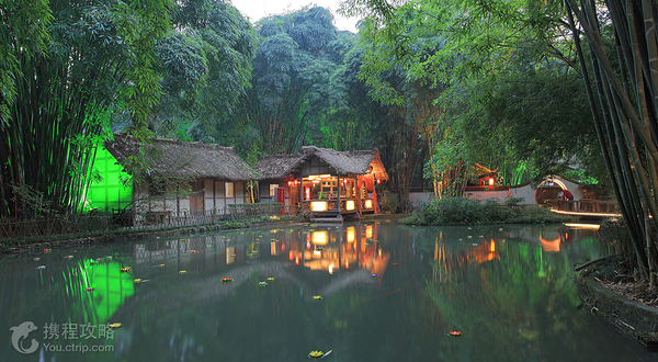 杜甫草堂博物馆