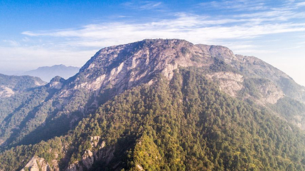 灵山顶景区第 1 张图片
