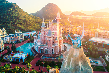阳光谷旅游度假区第 2 张图片
