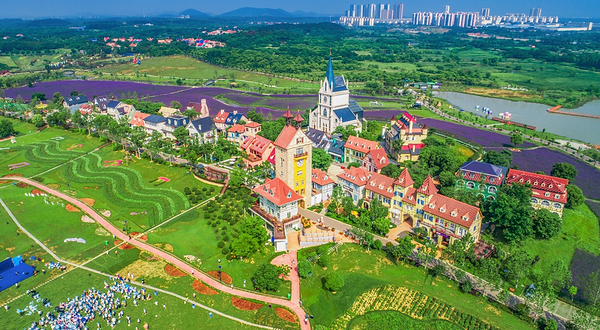 花博汇(知音花月夜)