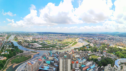 东兴国门景区第 7 张图片