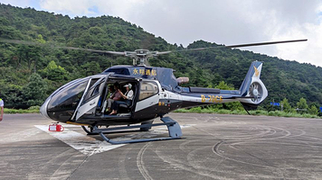 九江市庐山直升机旅游有限公司(女儿城路)