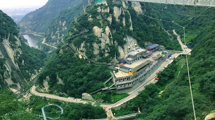 亚武山风景名胜区第 1 张图片