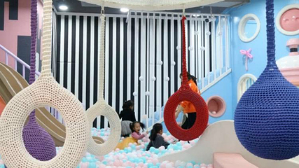 杰贝岛儿童成长乐园(中冶店)第 11 张图片
