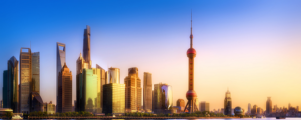 北外滩滨江绿地第 8 张图片