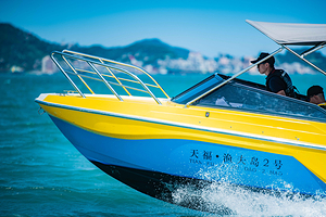 天福渔夫岛景区