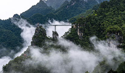 清江方山风景区第 34 张图片