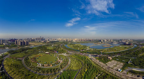 上海之鱼泡泡公园