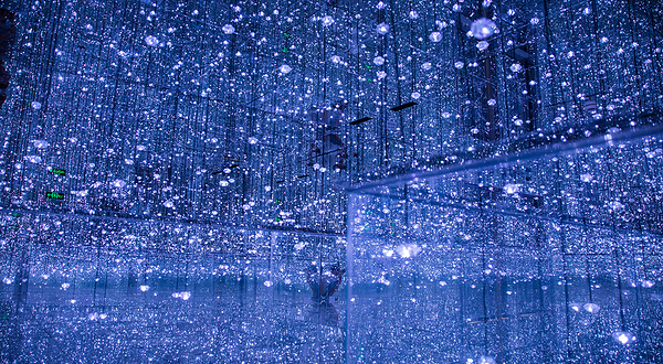 南昌独角兽星空艺术馆