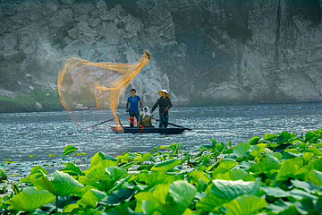 依湾农家风景区第 3 张图片
