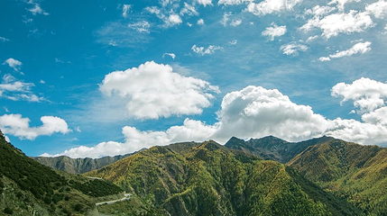 长龙山风景区第 1 张图片
