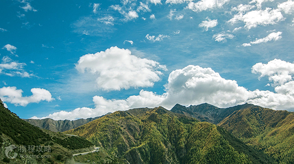 长龙山风景区第 2 张图片