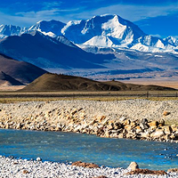 珠穆朗玛峰国家级自然保护区