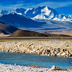 珠穆朗玛峰国家级自然保护区