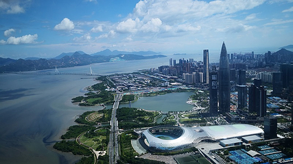 直升机空中游览飞行观光第 4 张图片