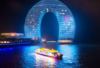 湖州太湖旅游度假区第 2 张图片