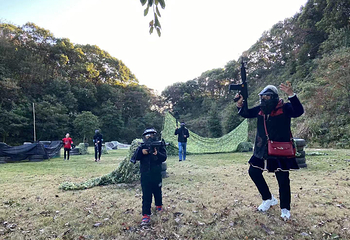 广州山谷国际旅游度假区第 109 张图片