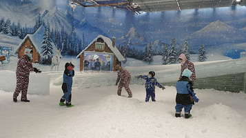 乐漫冰雪王国(悦汇城店)