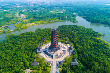 三台山国家森林公园第 5 张图片