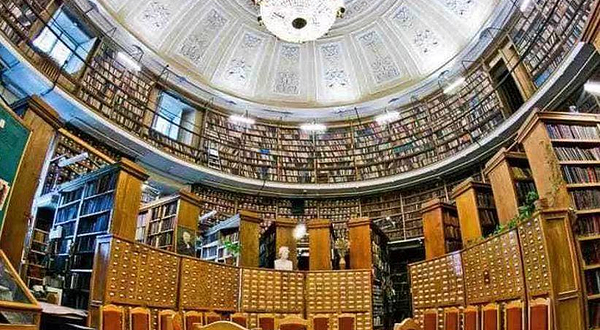 俄罗斯国立图书馆