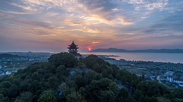 太湖西山国家地质公园