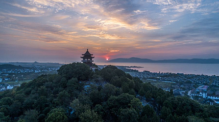 太湖西山国家地质公园第 1 张图片