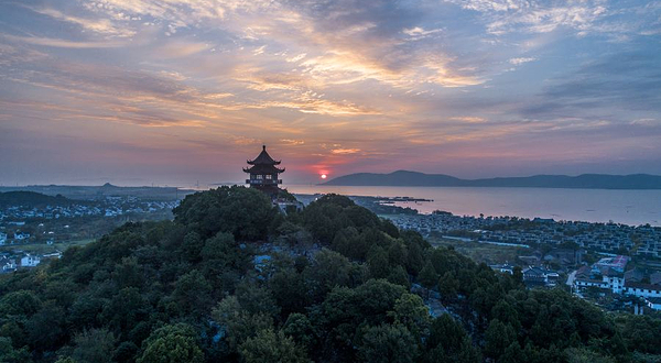 太湖西山国家地质公园