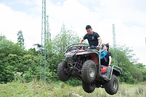标地越野沙滩车乐园（温江基地）