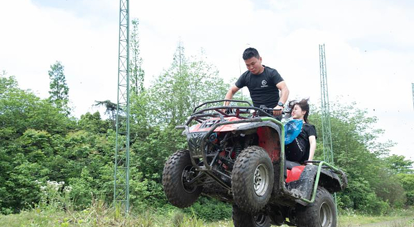 标地越野沙滩车乐园（温江基地）