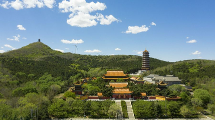 明月禅寺第 1 张图片
