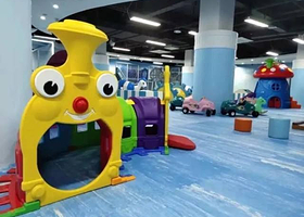 多乐星儿童乐园儿童公园科技馆店