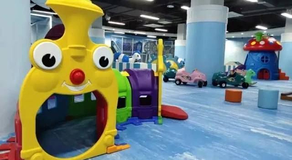 多乐星儿童乐园儿童公园科技馆店