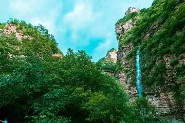 湖洞水景区第 13 张图片