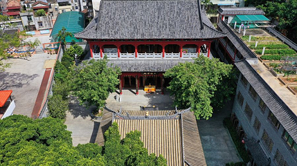 长寿寺第 1 张图片