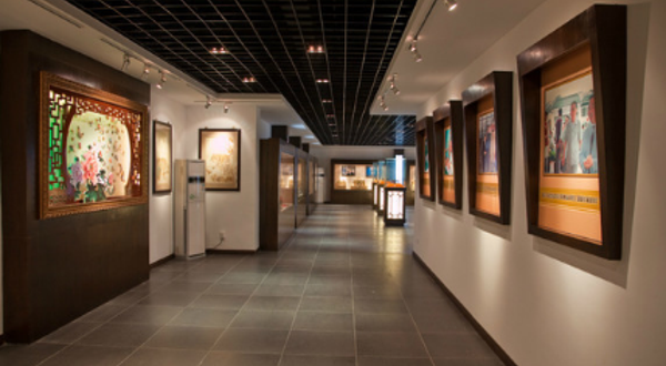 常州梳篦博物馆