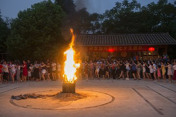 诸葛八卦村景区第 52 张图片