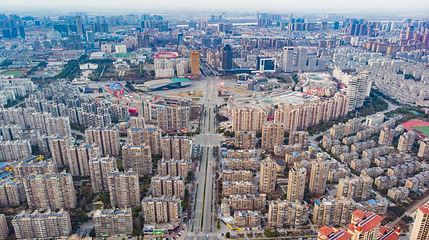 淮河文化广场第 1 张图片