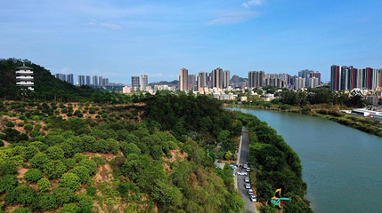 淡澳河生态湿地公园-湿地体验区第 1 张图片