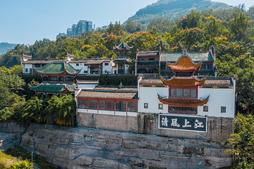 张飞庙第 38 张图片