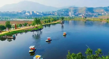 开州水云天休闲度假区第 1 张图片