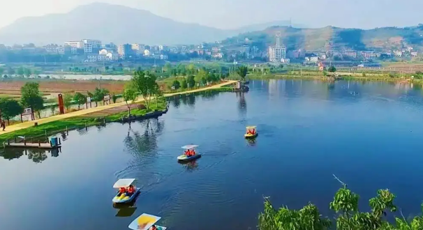 开州水云天休闲度假区