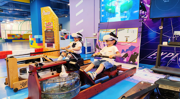 欢乐舟·主题乐园科普基地(安华汇北馆店)