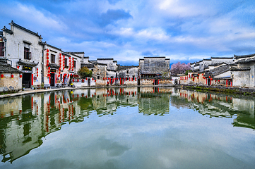 宏村景区第 43 张图片