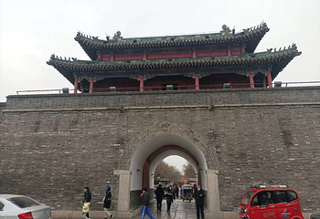 明故城第 3 张图片