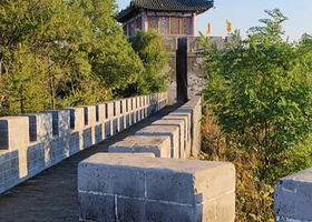 辽阳龙石风景区