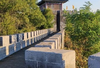 辽阳龙石风景区第 1 张图片
