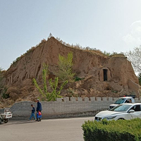 北齐古城墙遗址